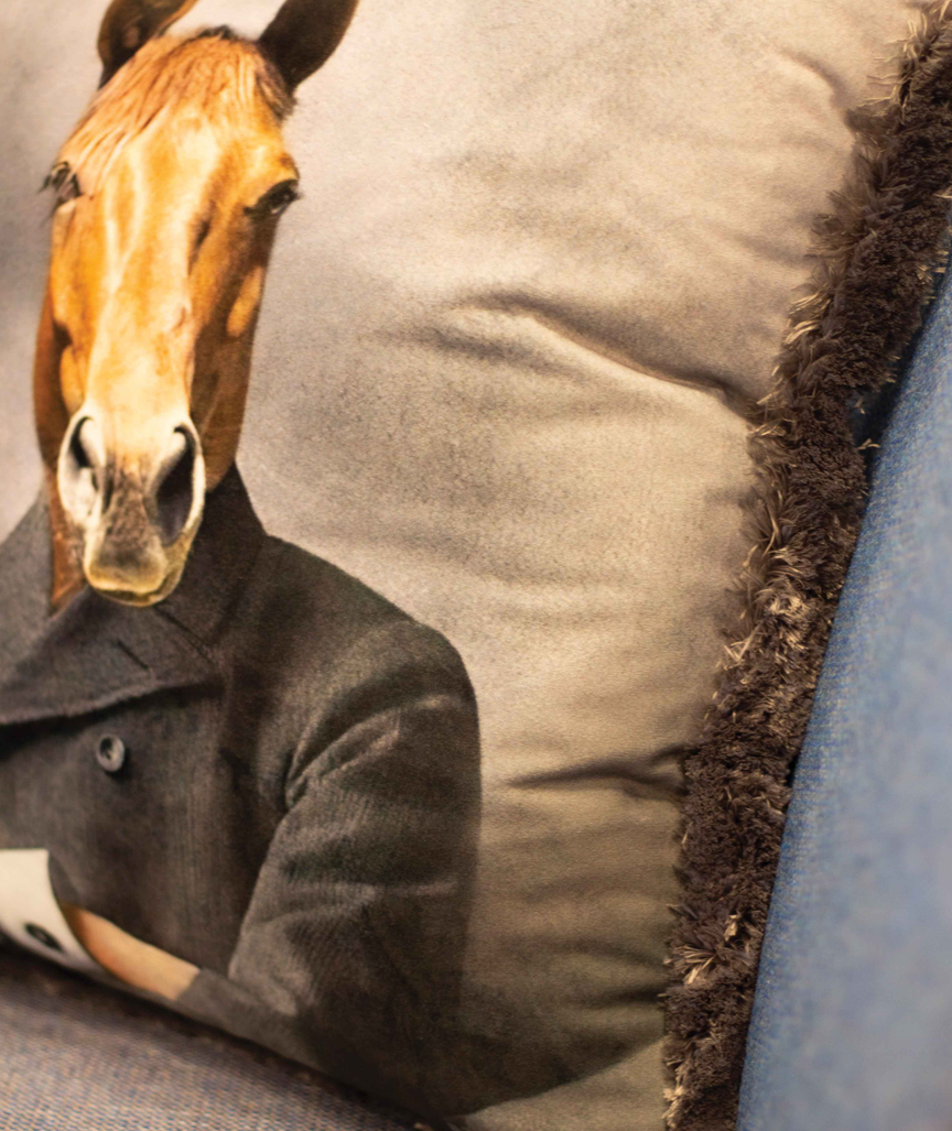 Horse Pillowcase