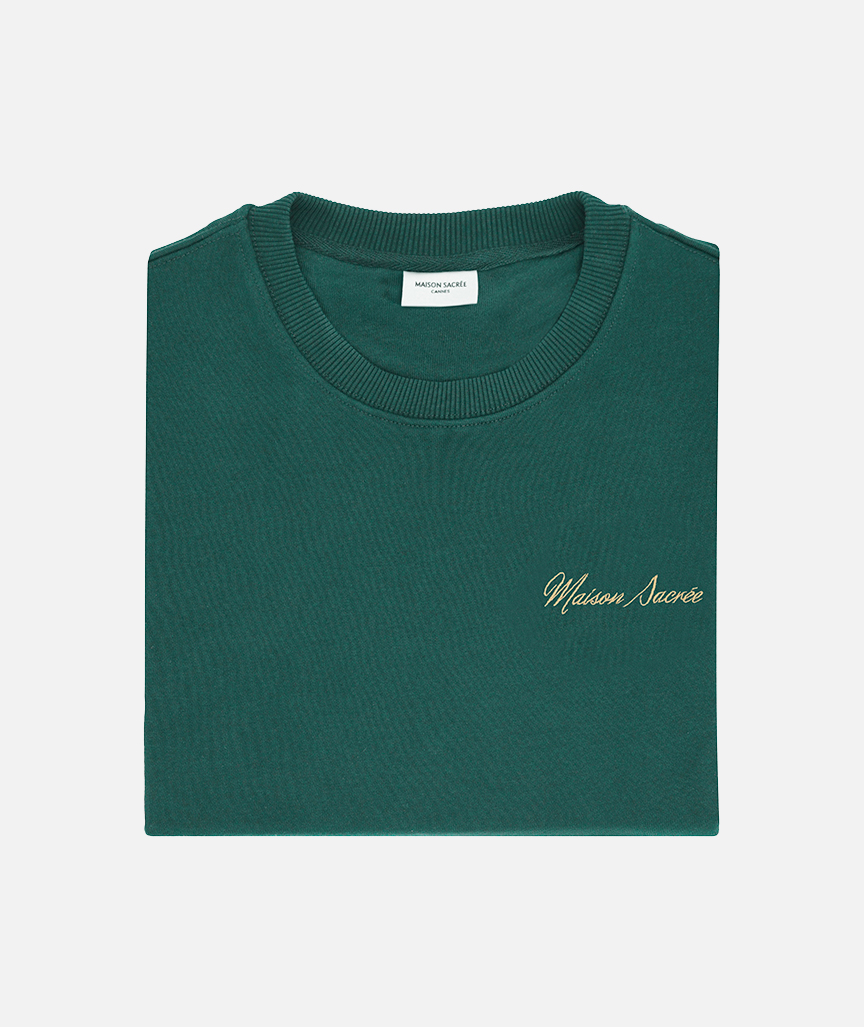 Maison Sacrée Basic Sweatshirt