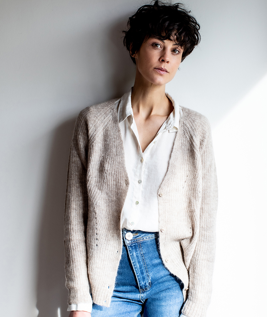 itzel Itzel Cardigan
