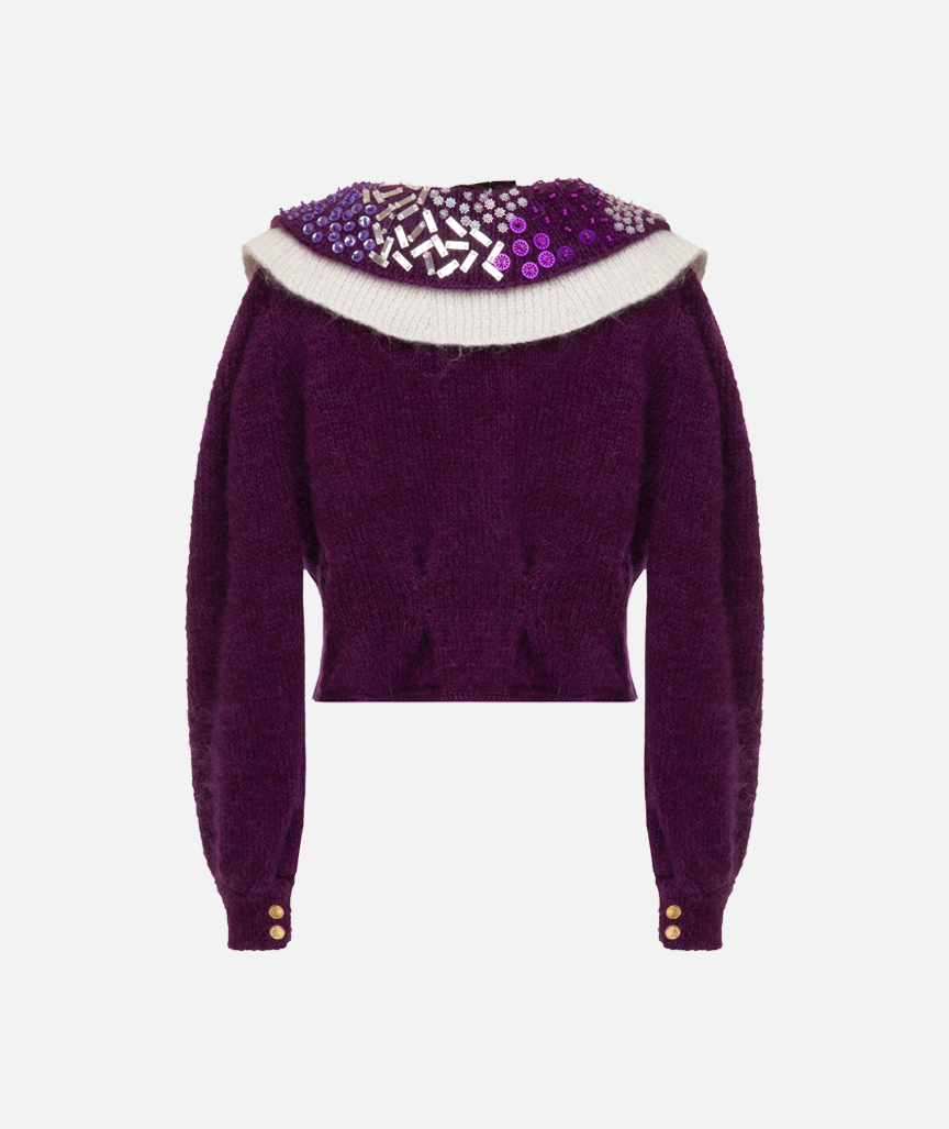 Doulle Cardigan