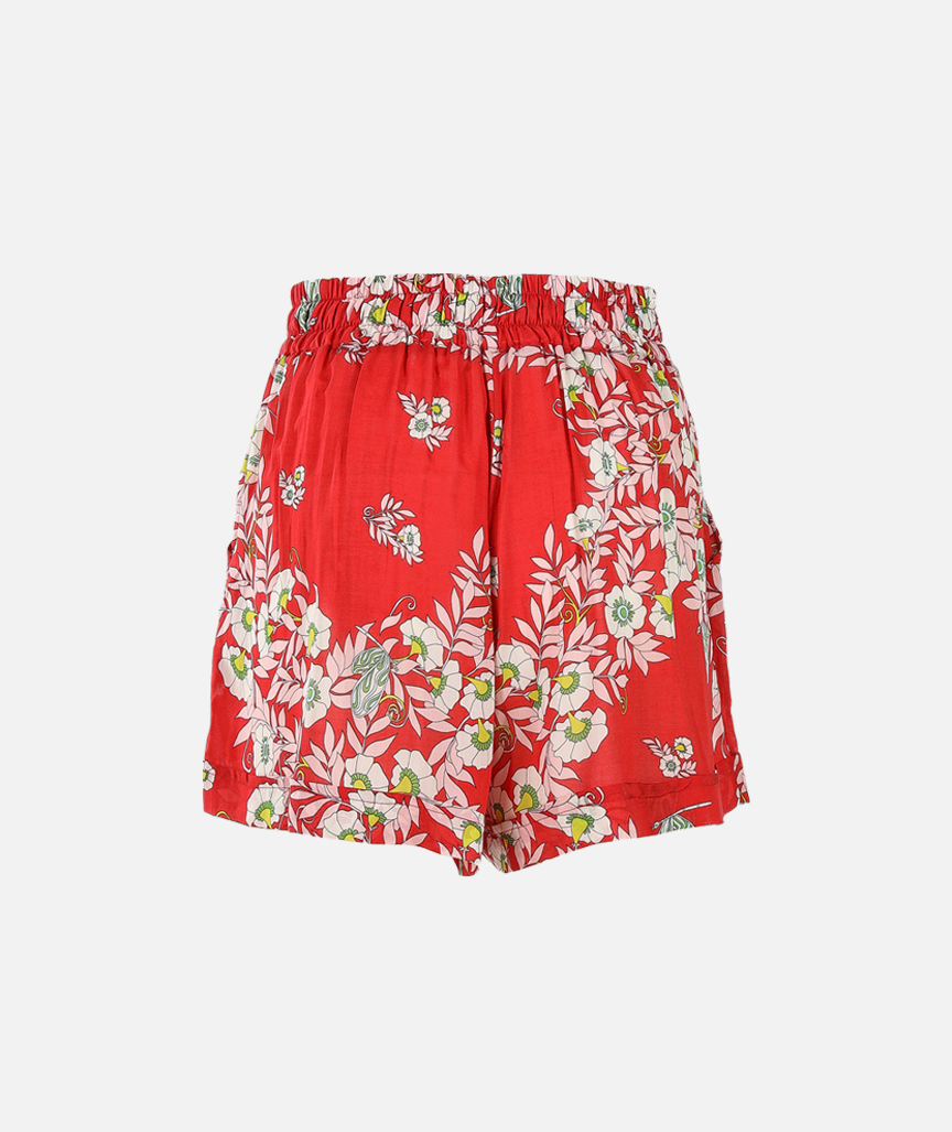 Joy Flower Shorts