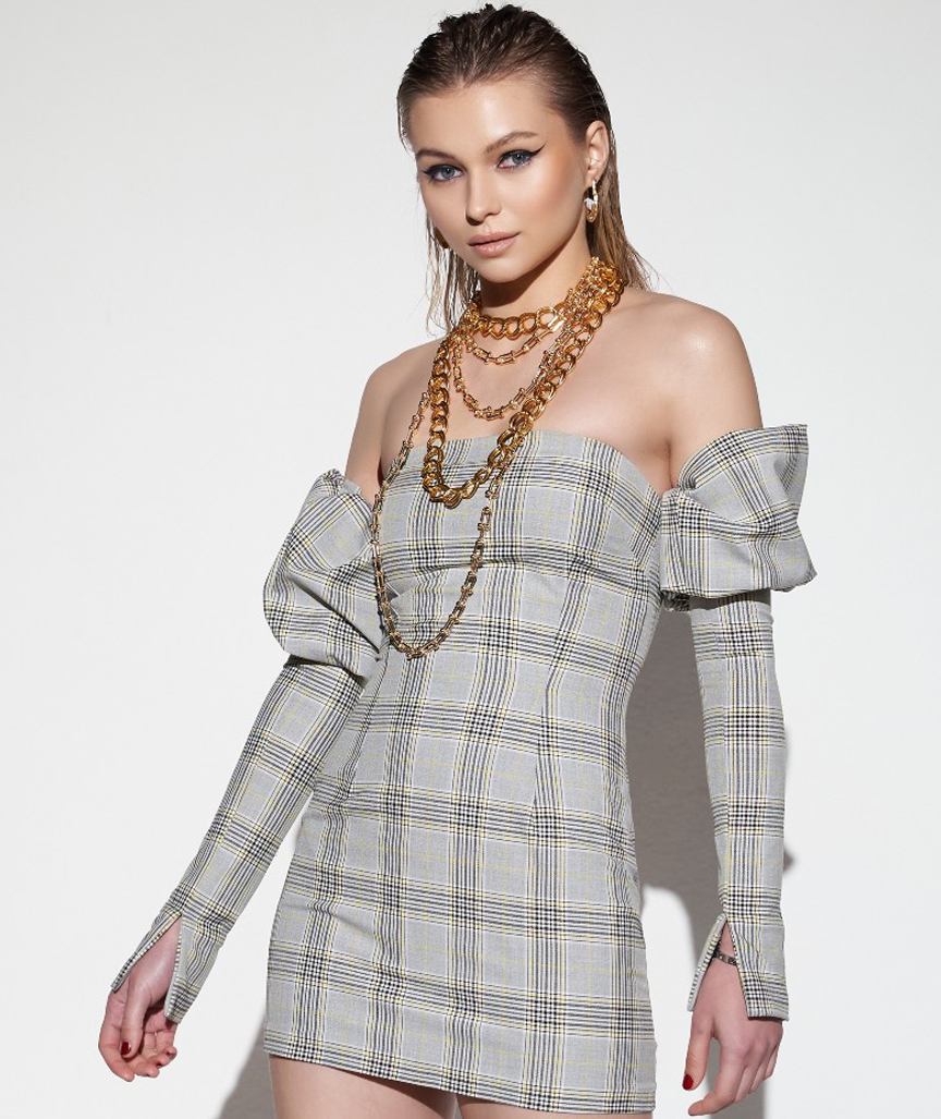 Des Moine Kleid