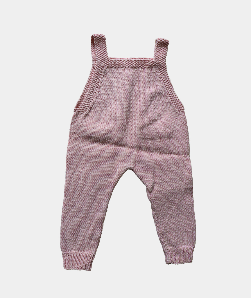Powder Puff Star Overall
