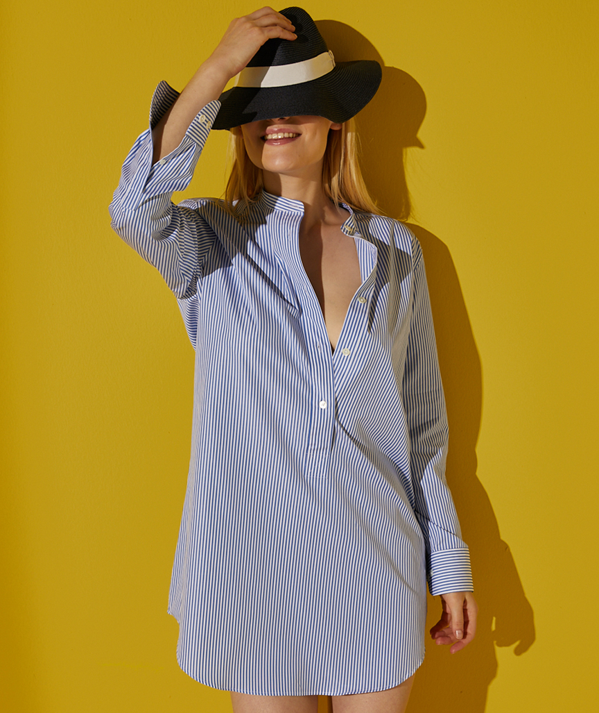 Sorrento Shirt Dress