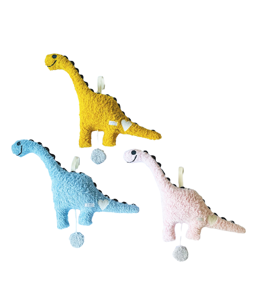 Dinosaurier Spieluhr Happylongneck