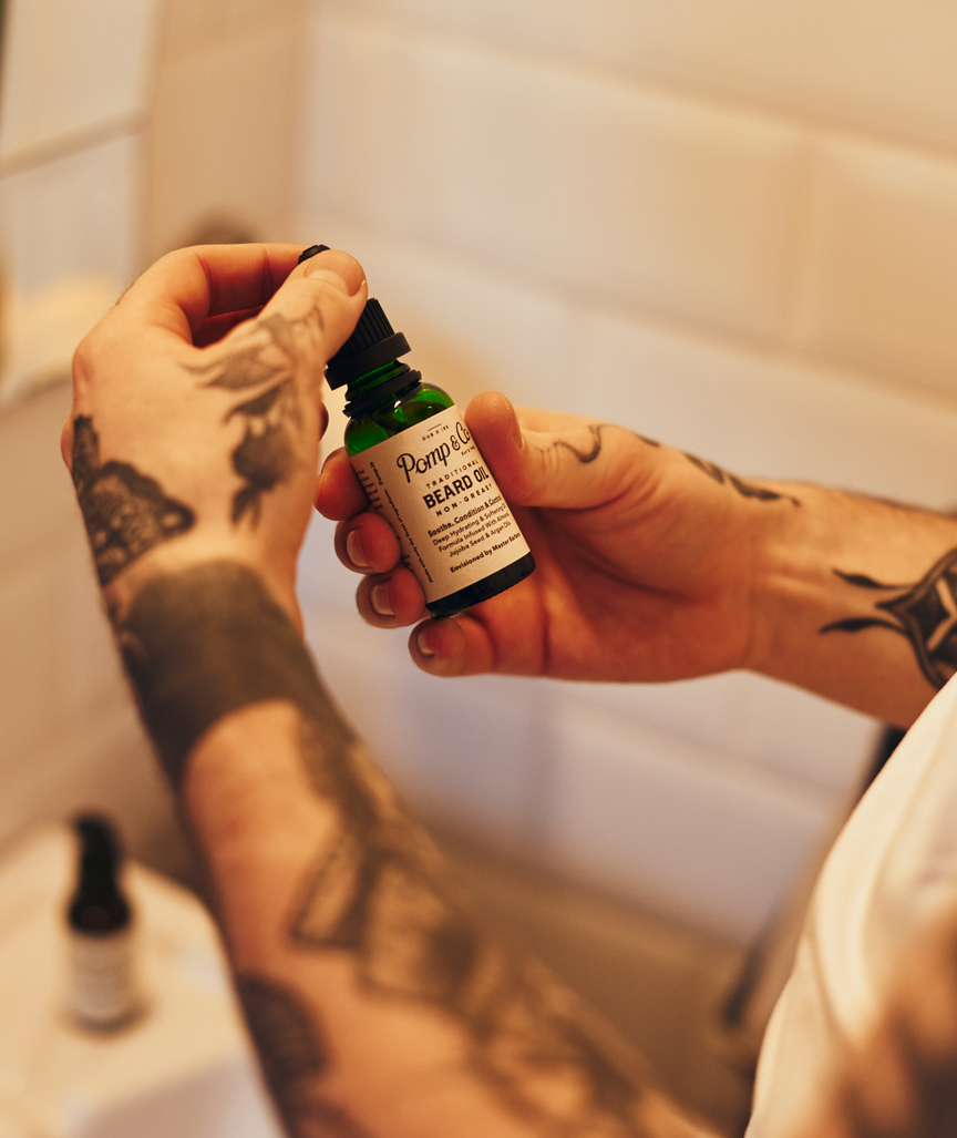 Beard Oil Beard Oil