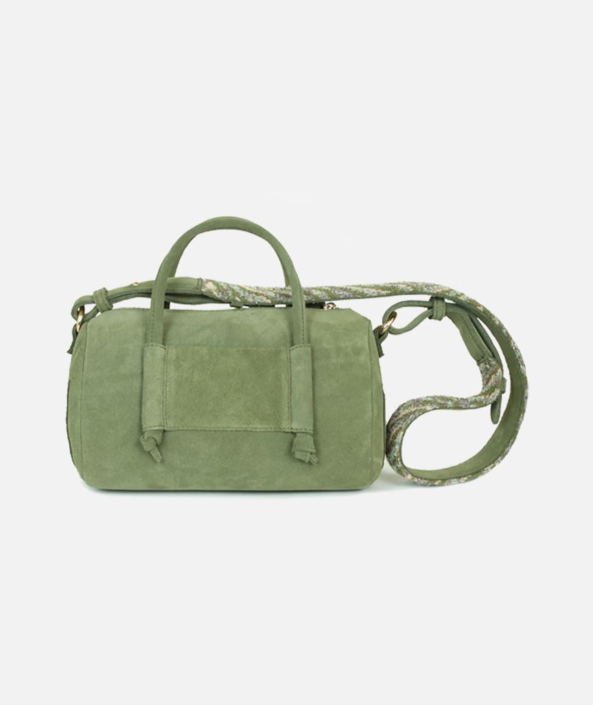 Tethy Petite Green Bag
