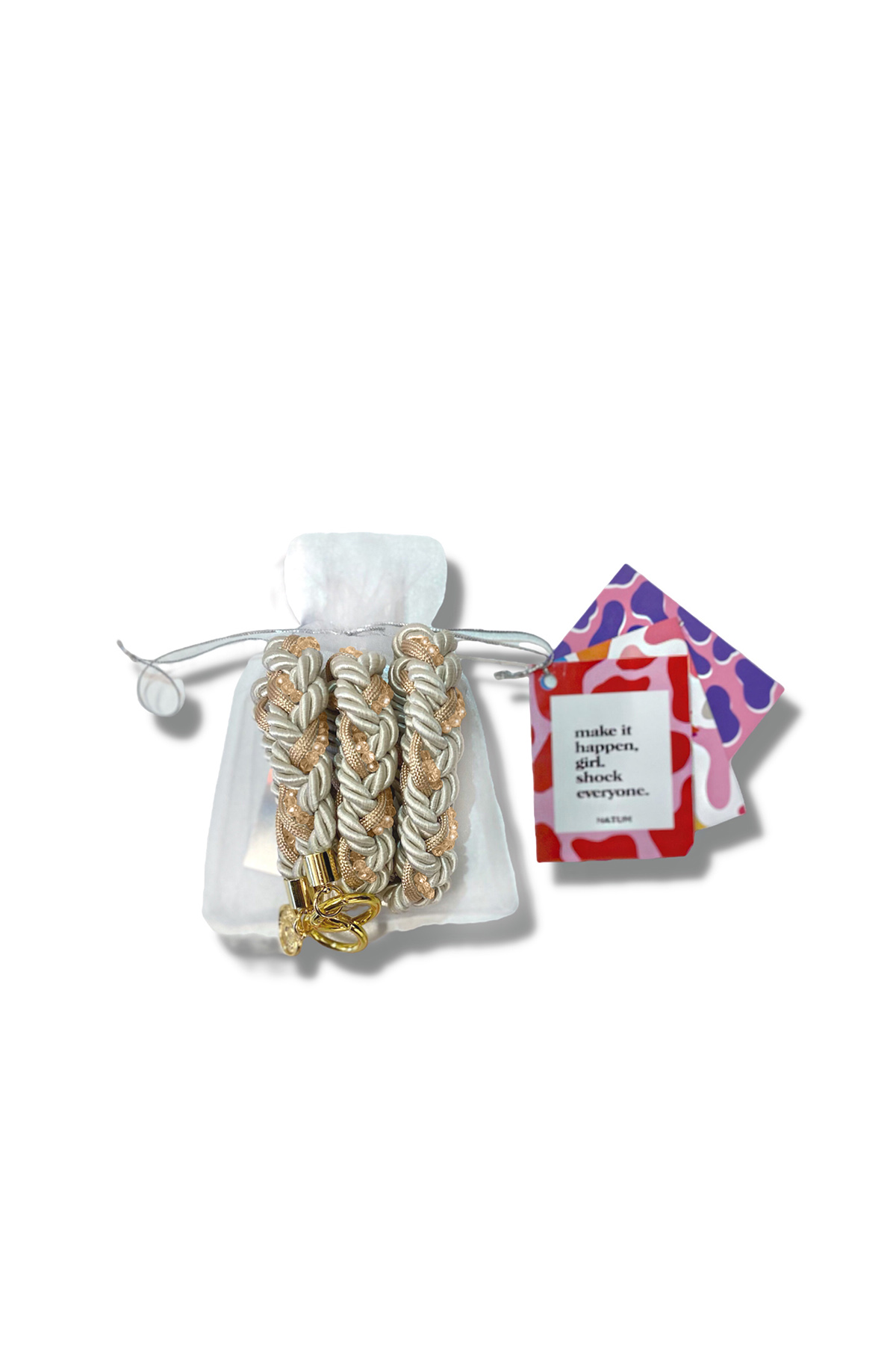 Braid Phone Chain Compatible with Any Case