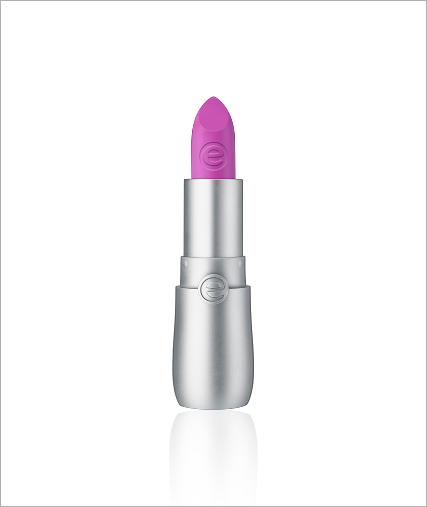 Velvet Matte Lipstick Purple Rave - Vegan