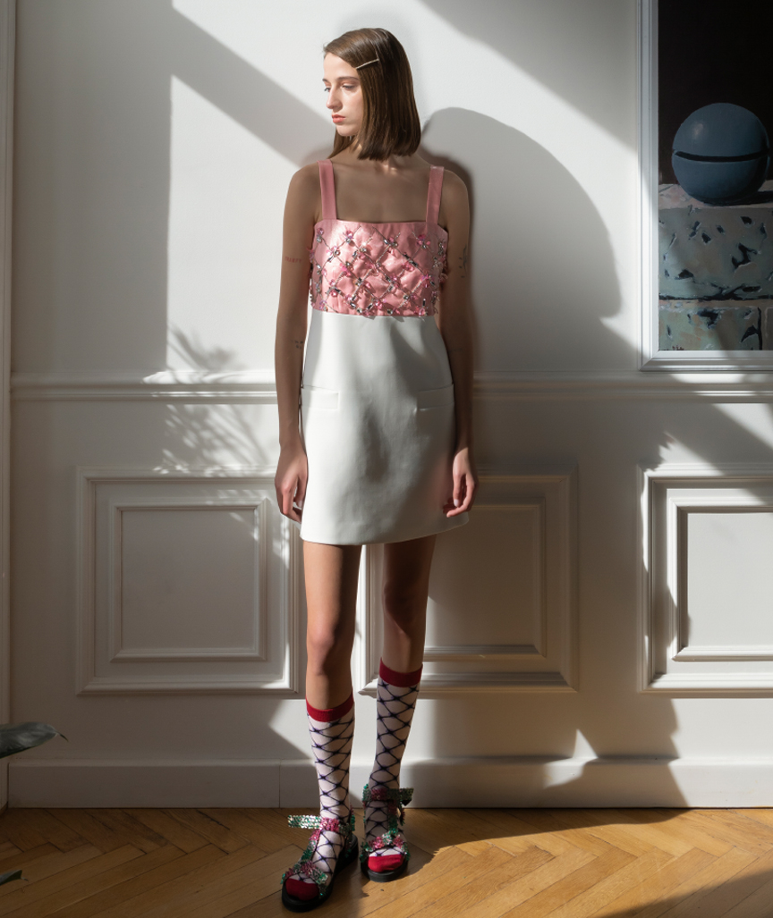 42WLdHMYlYsPWZC Gisele Kleid