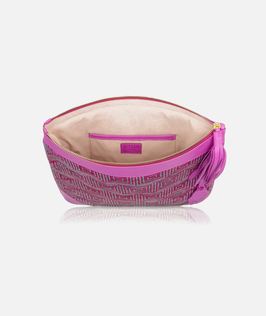 Munch Mithra Fucsia Bag