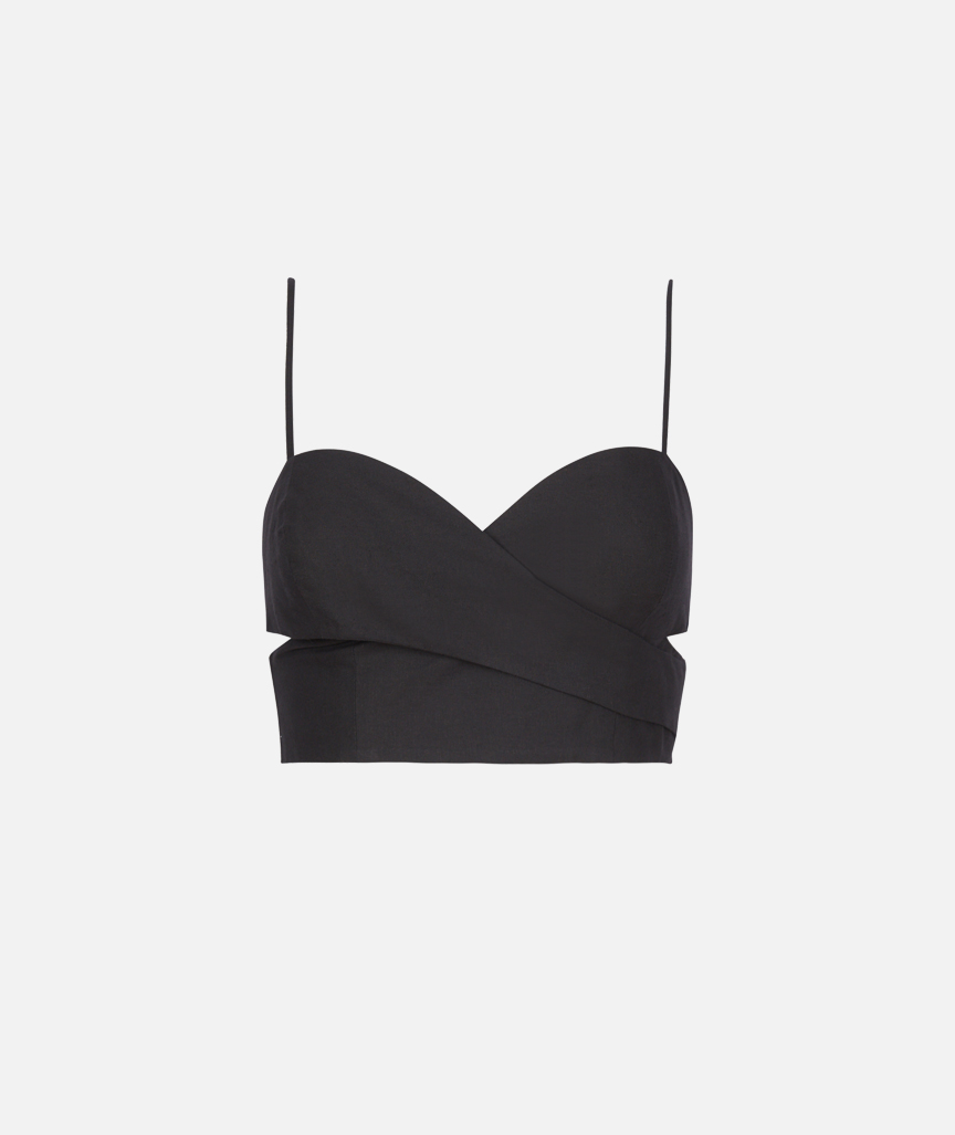 13Uw1XJbXJmq15t Rhea Leinen Top
