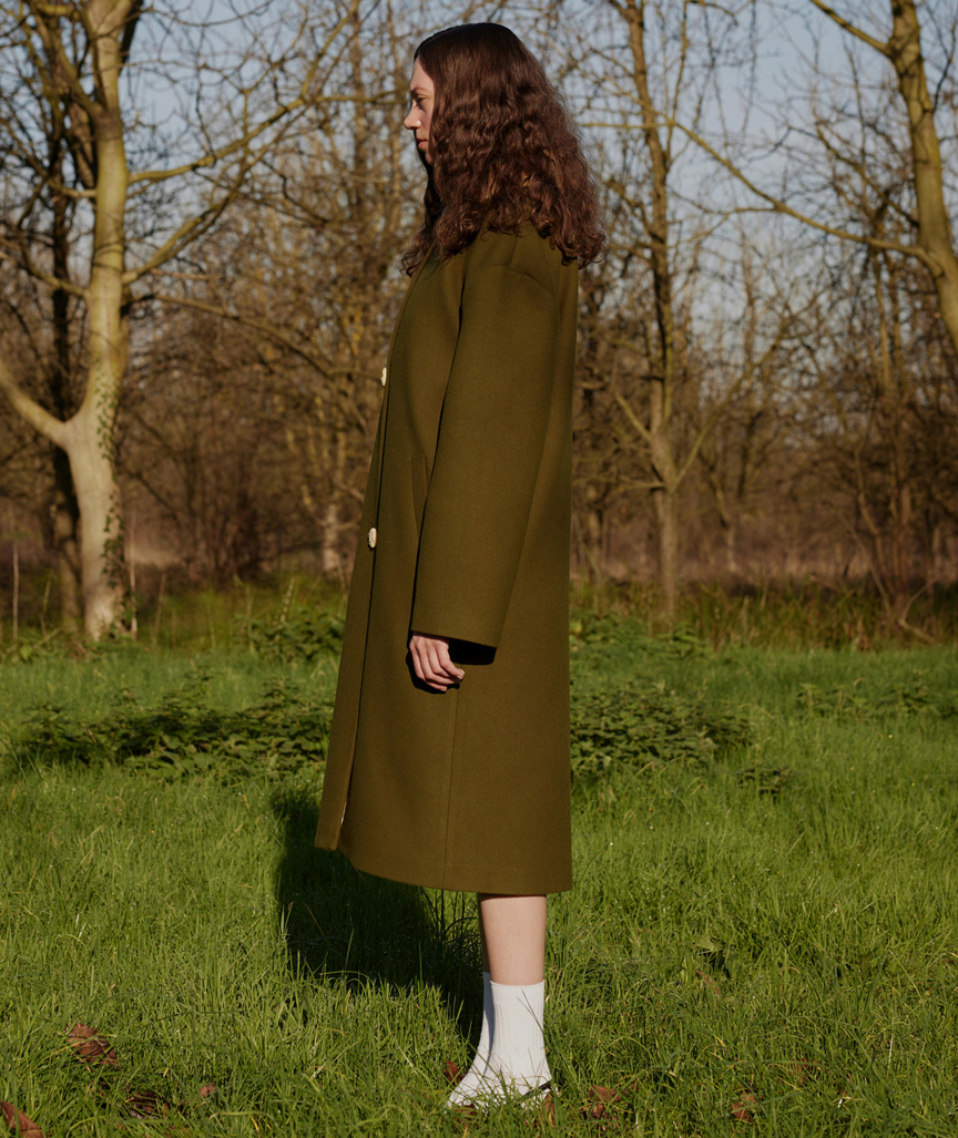 Man In The Moon Coat