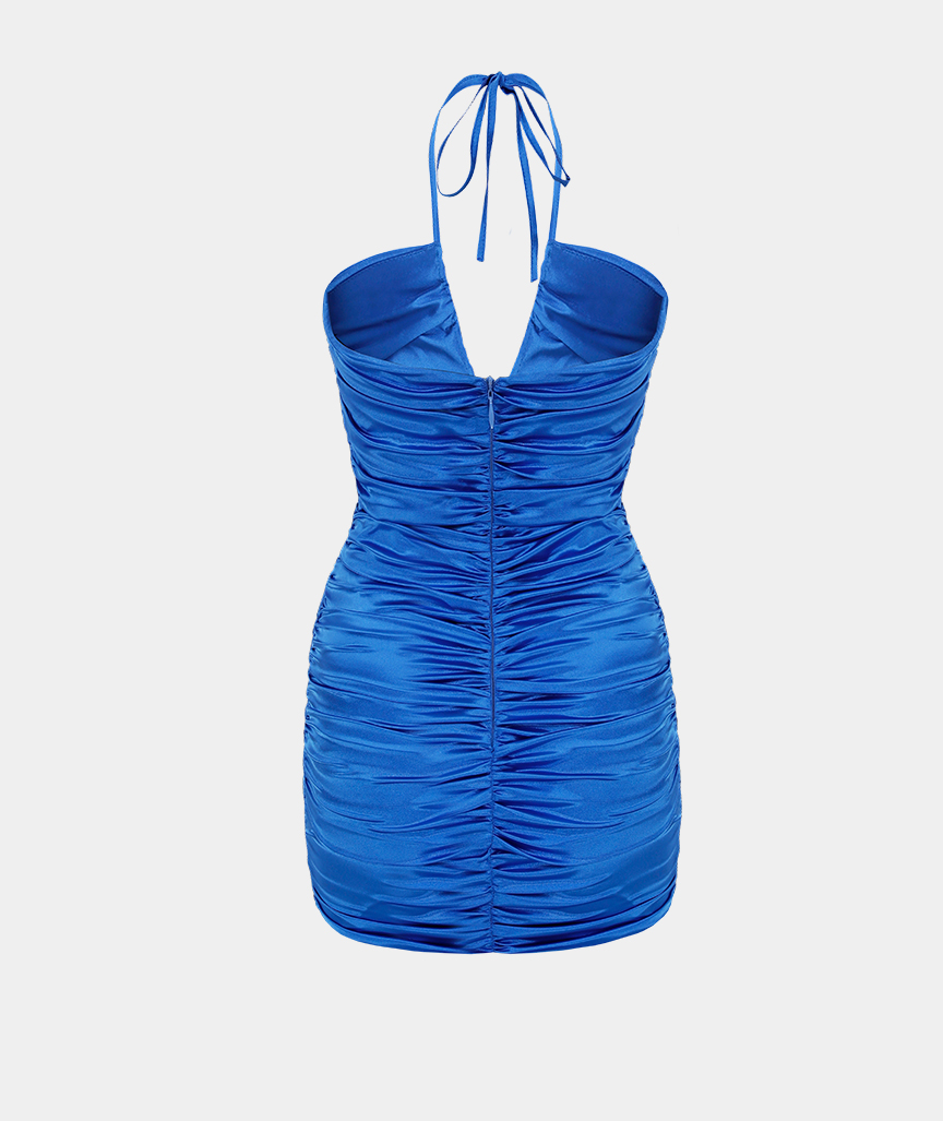 14ErmGqgK1UpTOG "Afterglow" Kleid