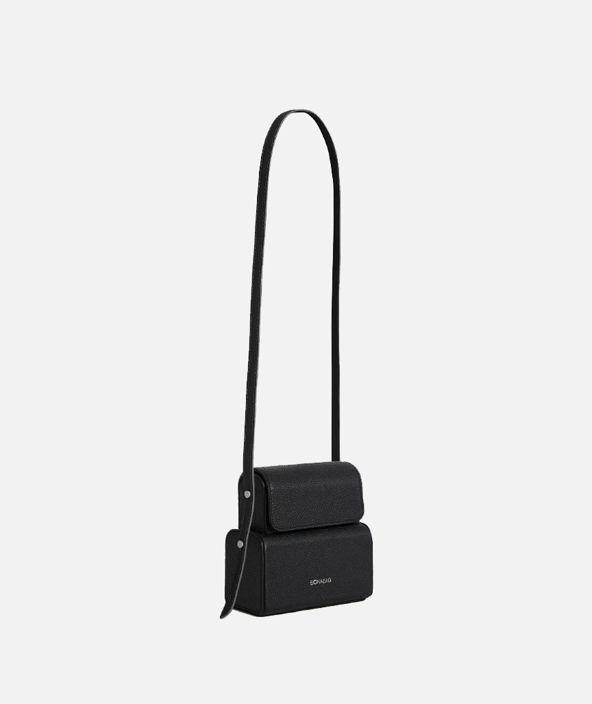 Midi-Dualer-Black-2 Handtasche Midi Dualer Schwarz