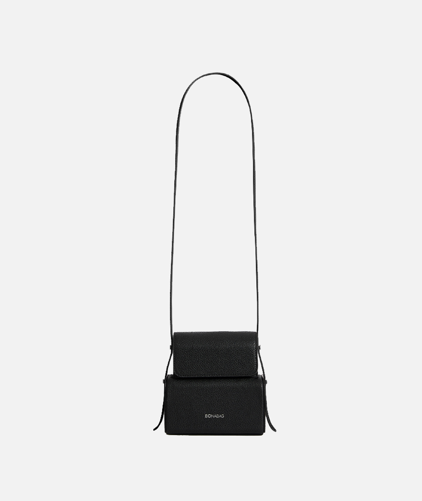 Midi-Dualer-Black-1 Handtasche Midi Dualer Schwarz