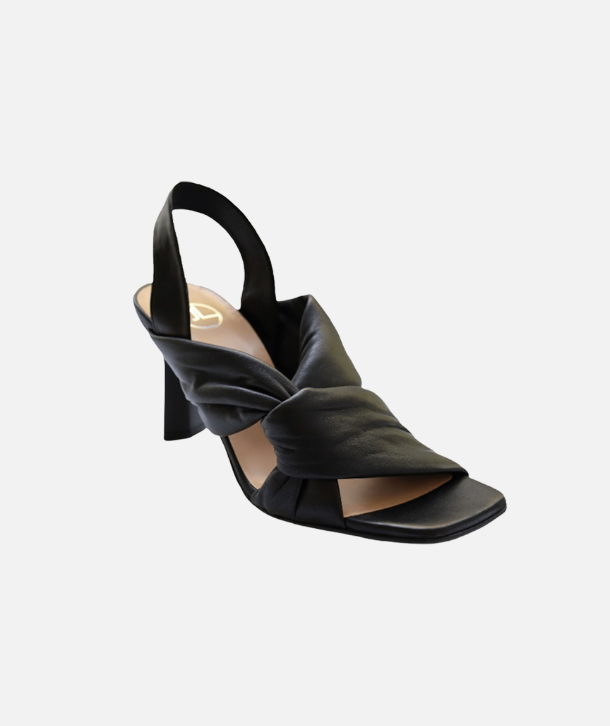 TULIP-BLACK-1 TULIP Heels