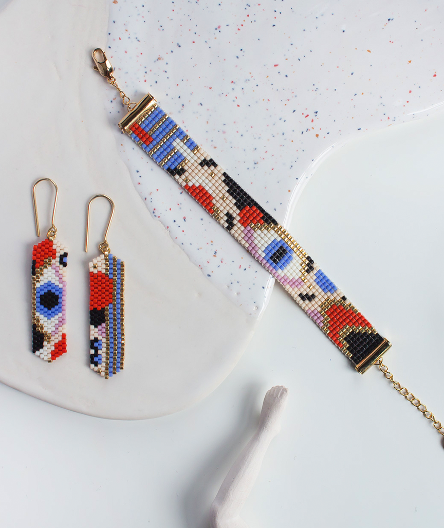 GUI_GB-109-EYE-4 Eye Armband