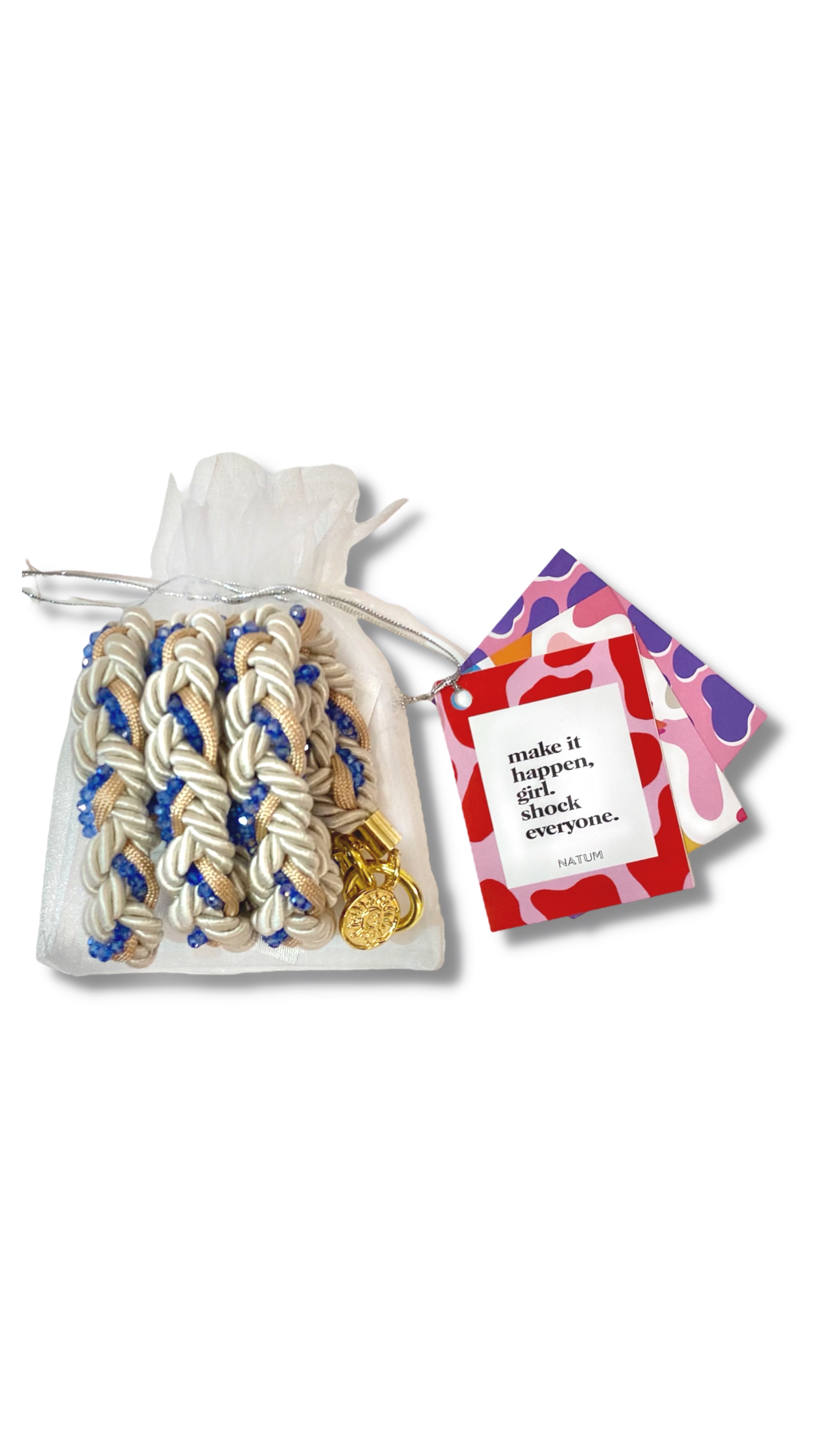 Braid Phone Chain Compatible with Any Case