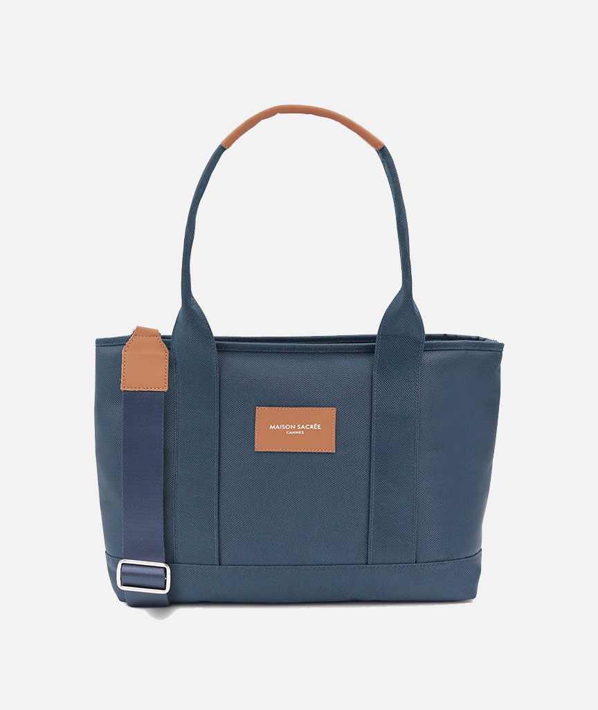 Miramar Winter Schultertasche groß