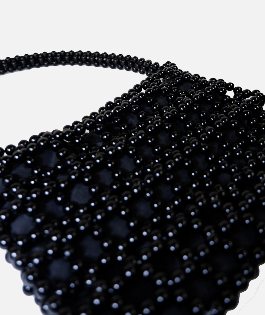 Black Pearl Bag