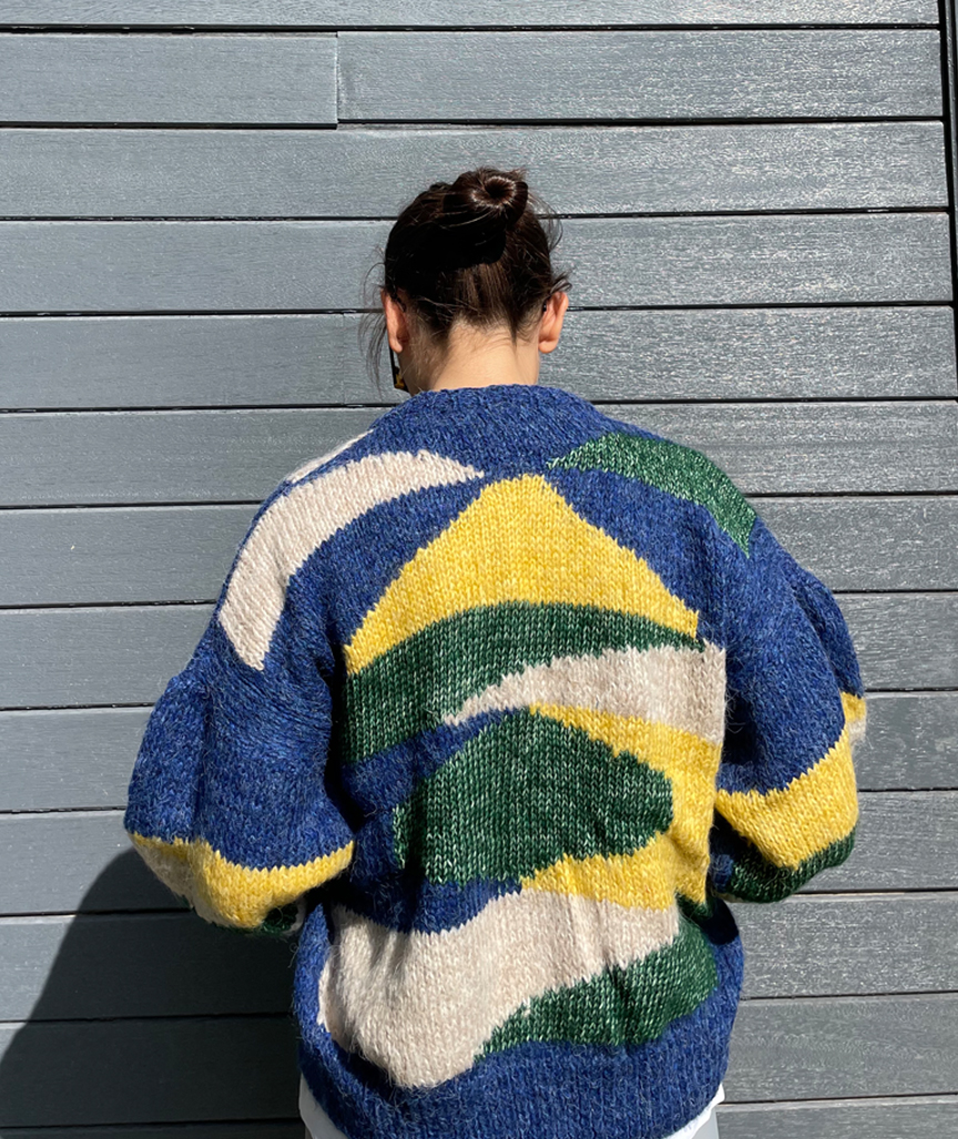 Captain Kidd Cardigan