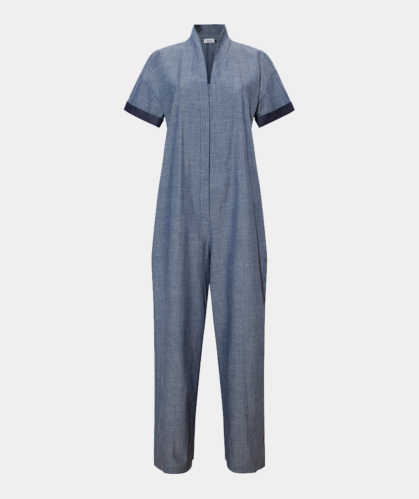 5drzZK0Akwuk5A Day to Night Jumpsuit Denim