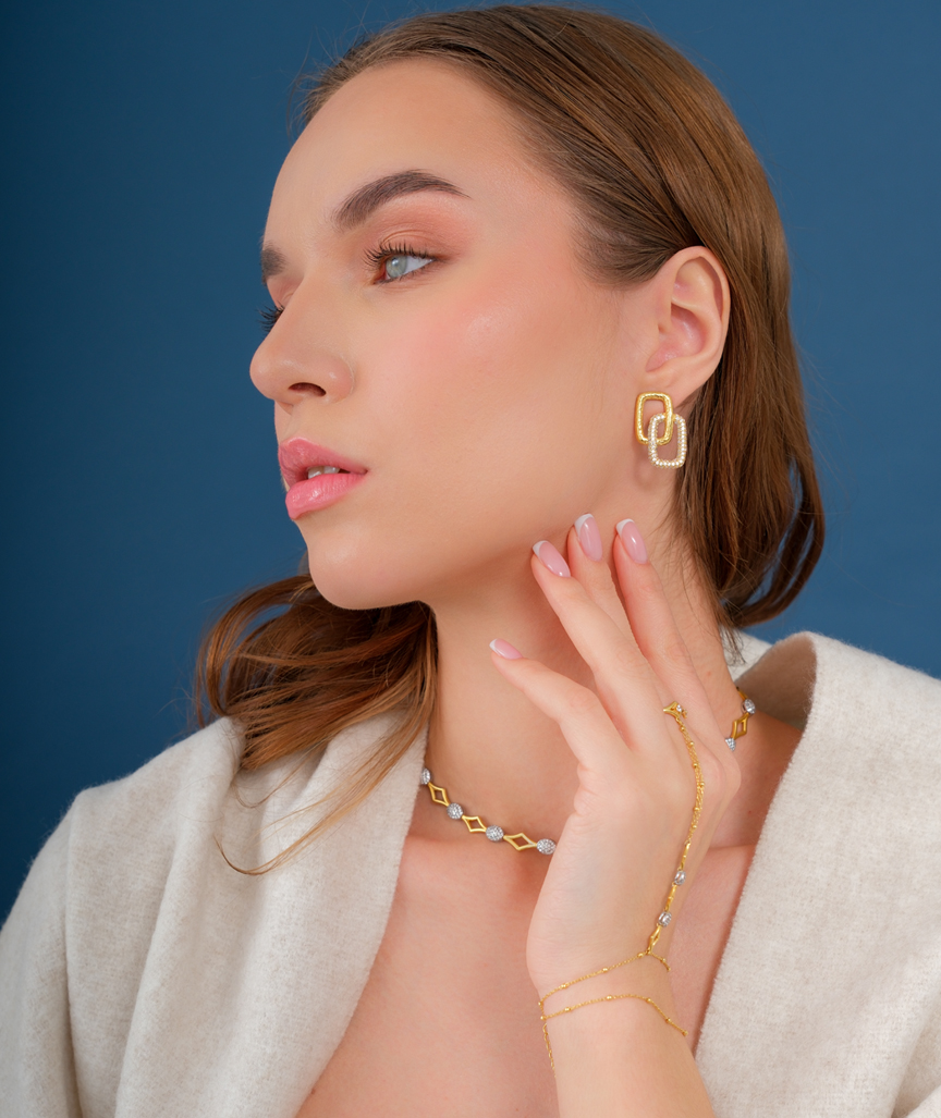 Metropolitian Ohrringe