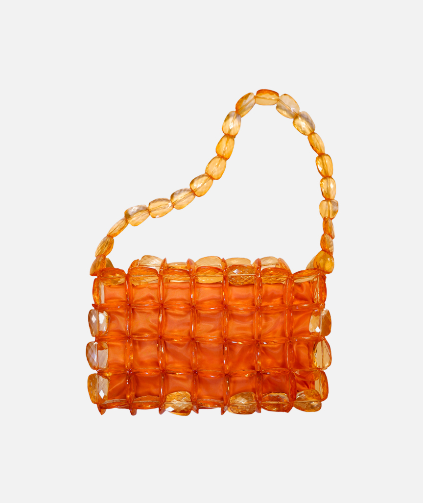Mandarin Lollipop Bag 