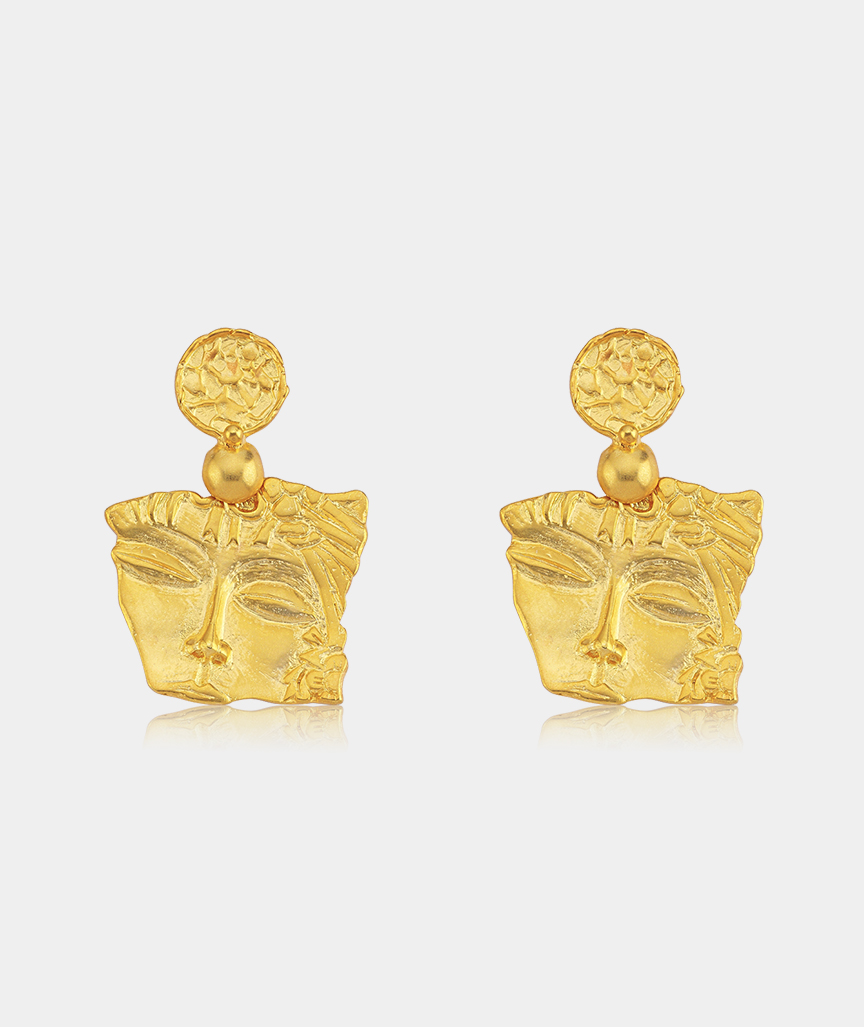 BODHITA_MATA-EARRINGS Mata Ohrringe