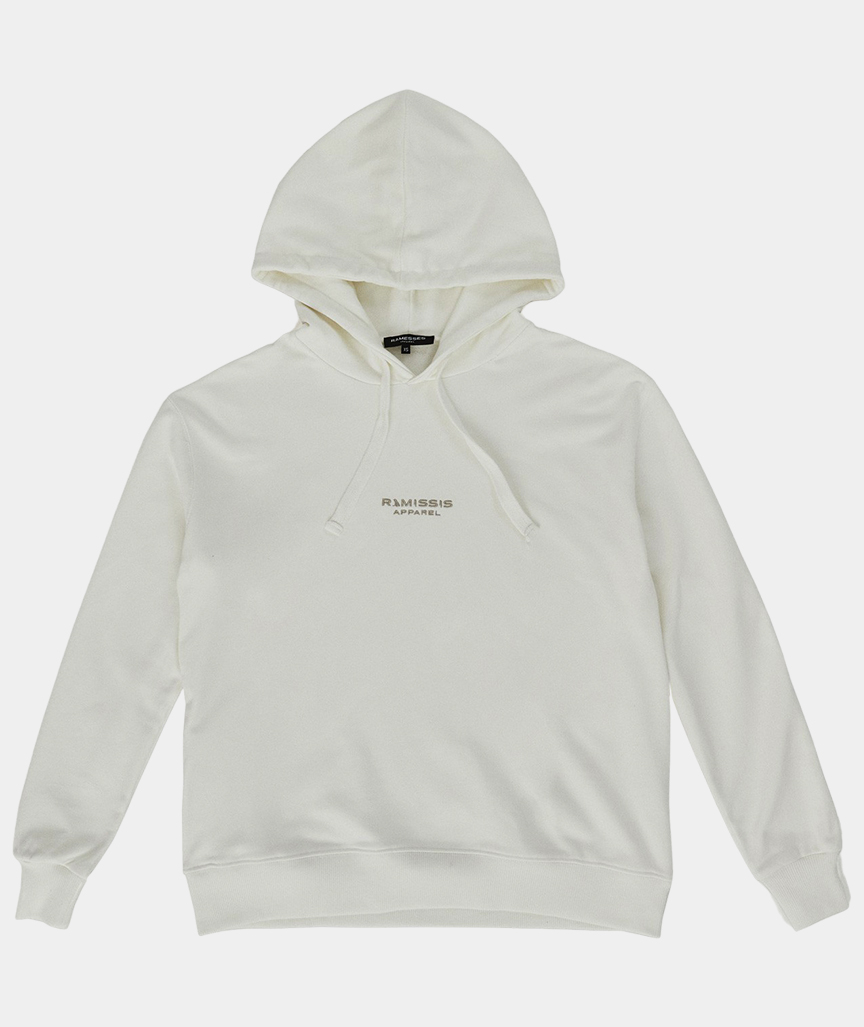 Hoodie Ecru
