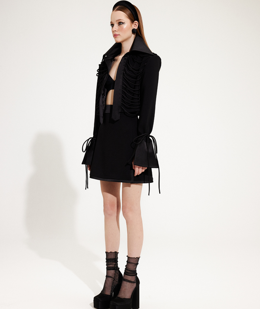 College Crush No 1 Kurzjacke