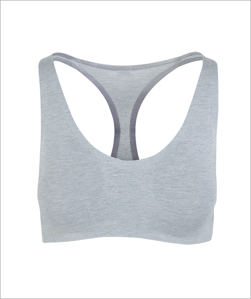 Grey „Six“ – Bustier aus Vitadylan™
