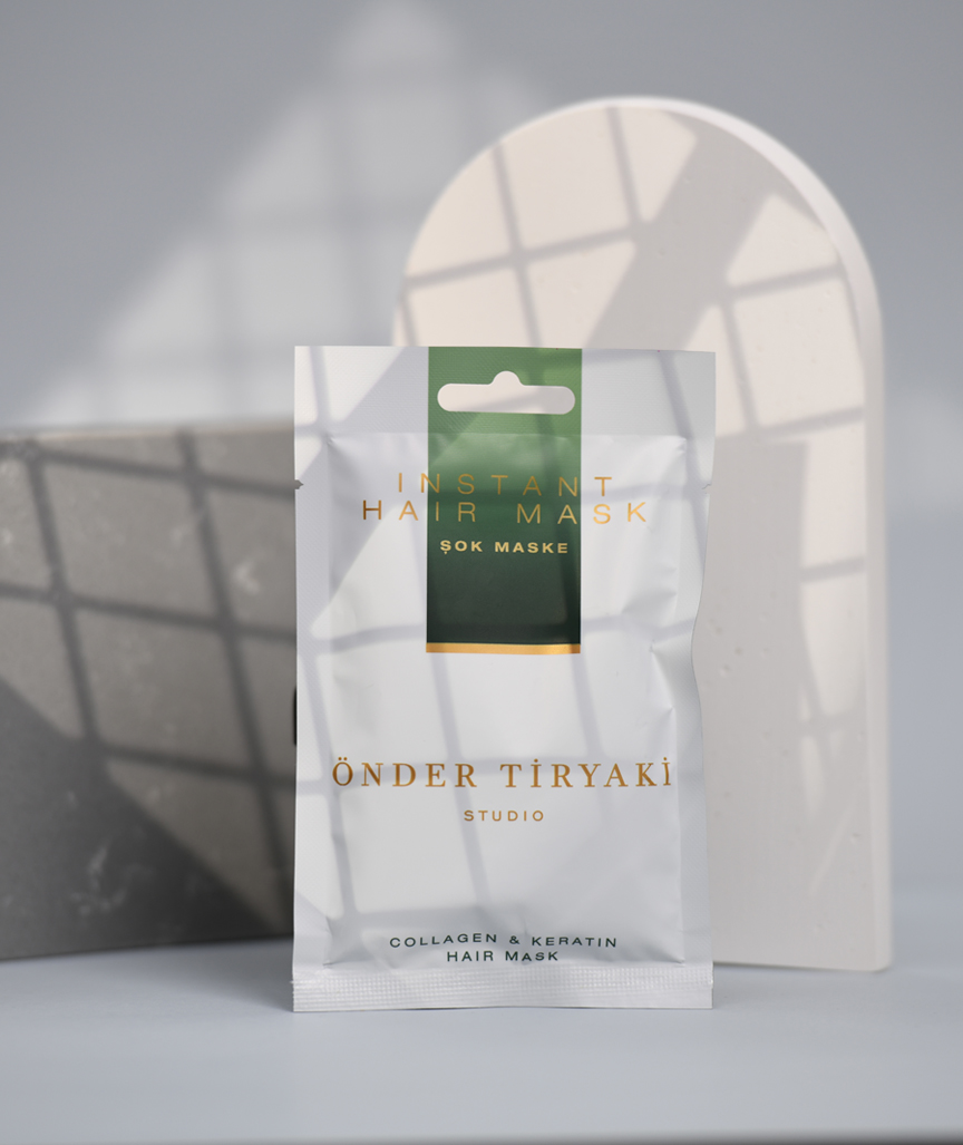 Önder Tiryaki Studio Haar Maske 6 x 50 ml