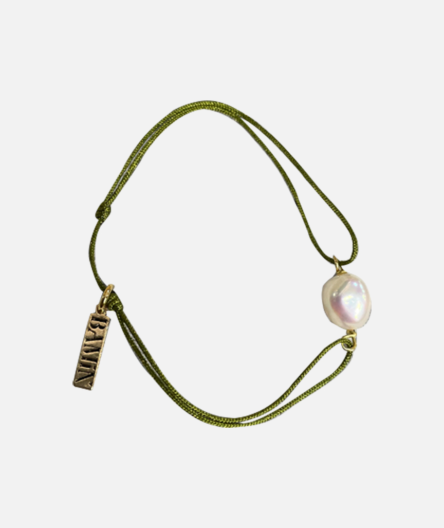1-2Wm7MPTjk8RyNR Träne von Mikail - Süßwasserperlenarmband