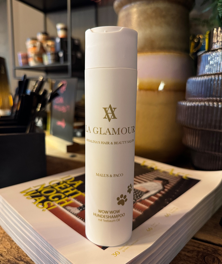 WOW WOW Hundeshampoo 