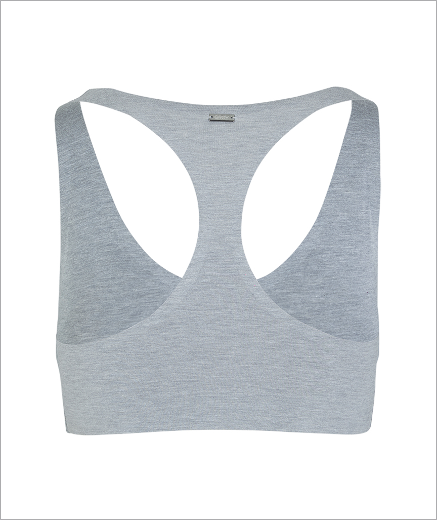 Grey „Six“ – Bustier aus Vitadylan™