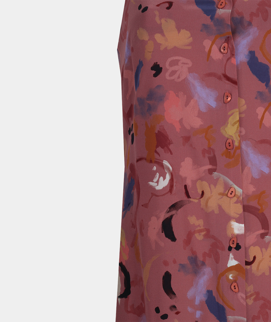 Pura Kleid mit Granda Muster