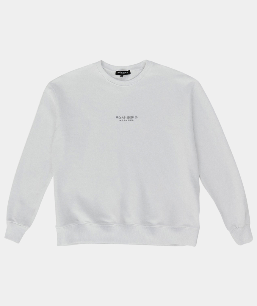 Sweatshirt White