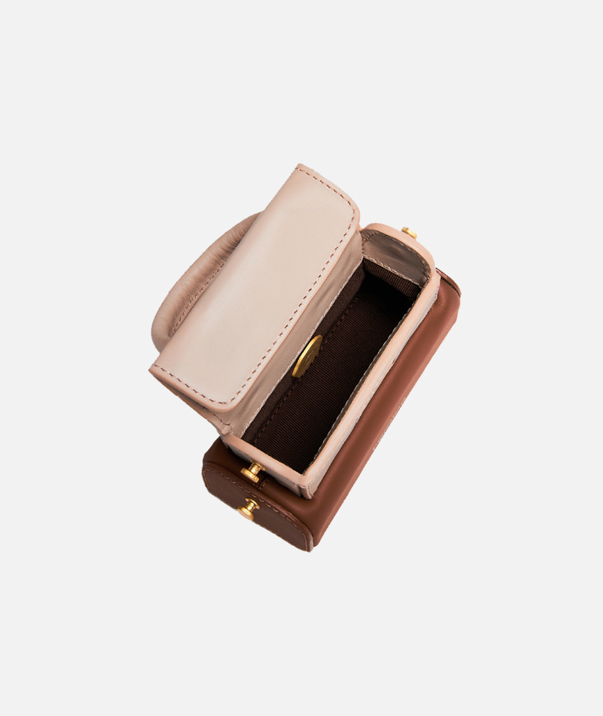 Mini-Dualer-Cortado-4 Handtasche Mini Dualer Cortado