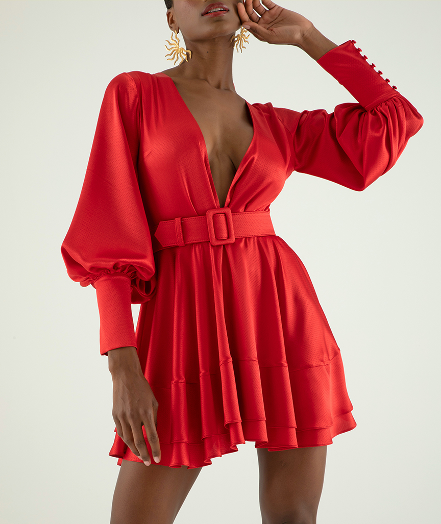 Bas-l-ks-z-1zxnkAvJkS0xa5 Satin Kleid doppellagig mit Volants