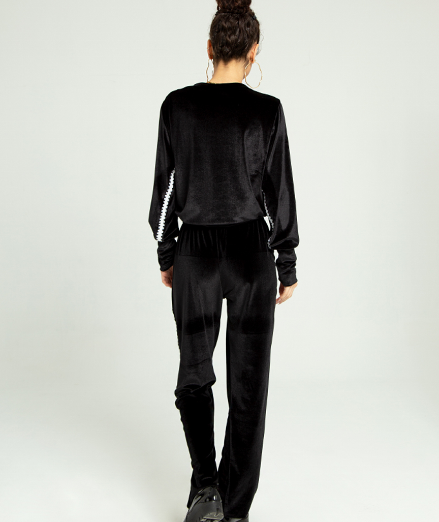 22-BLACK-VELVET-PANTS-3 Schwarze Samthose