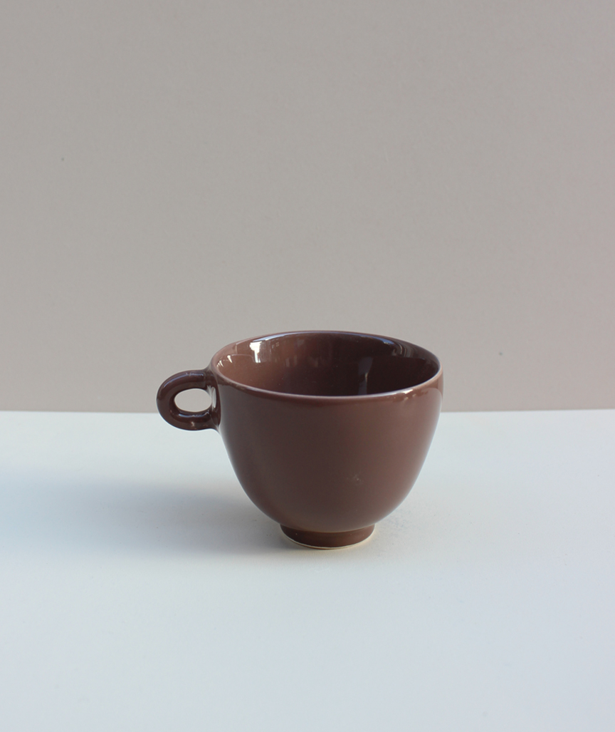 Tiny Mug With Handle