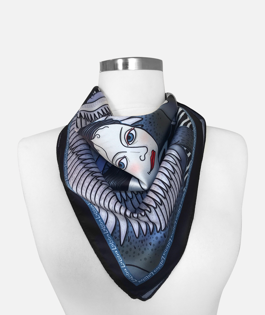 Sphinx Schal