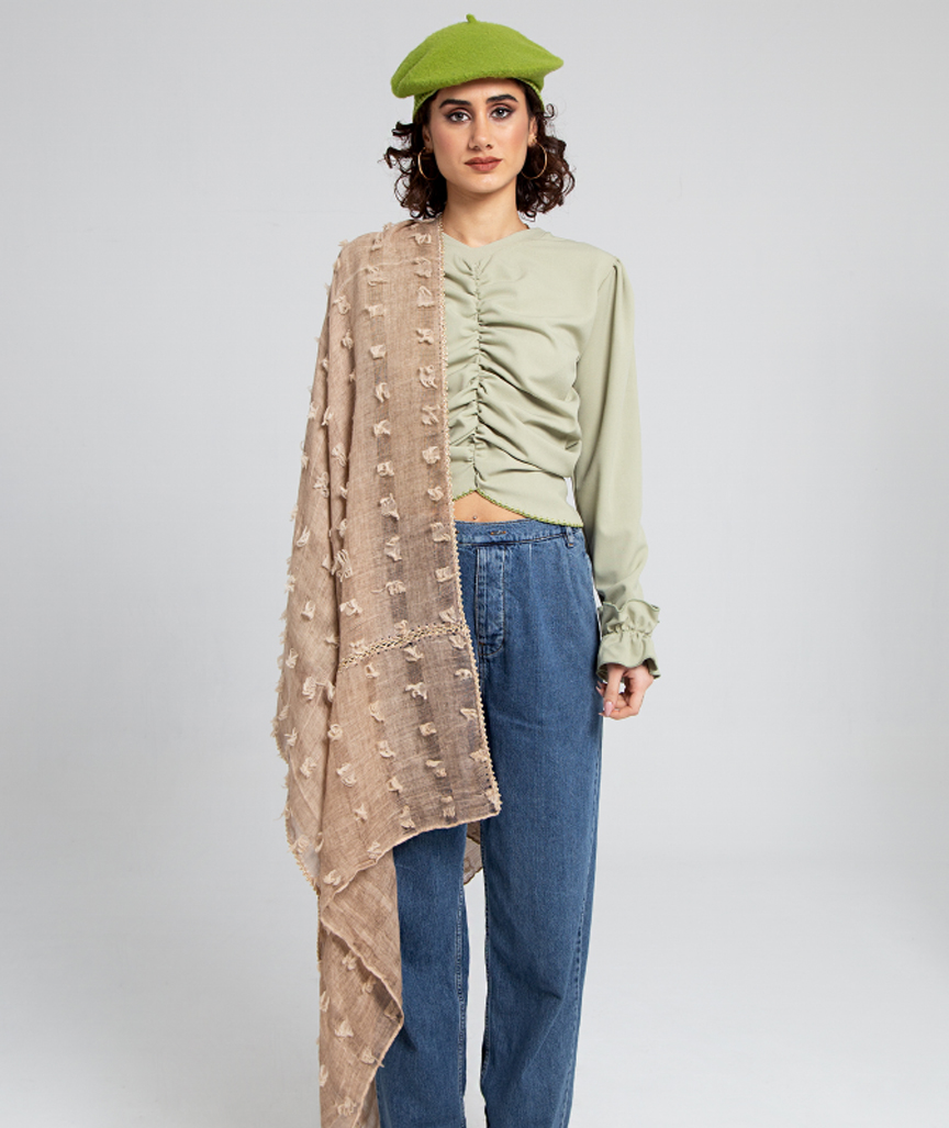 SCARVES-17 Breeze-Schal