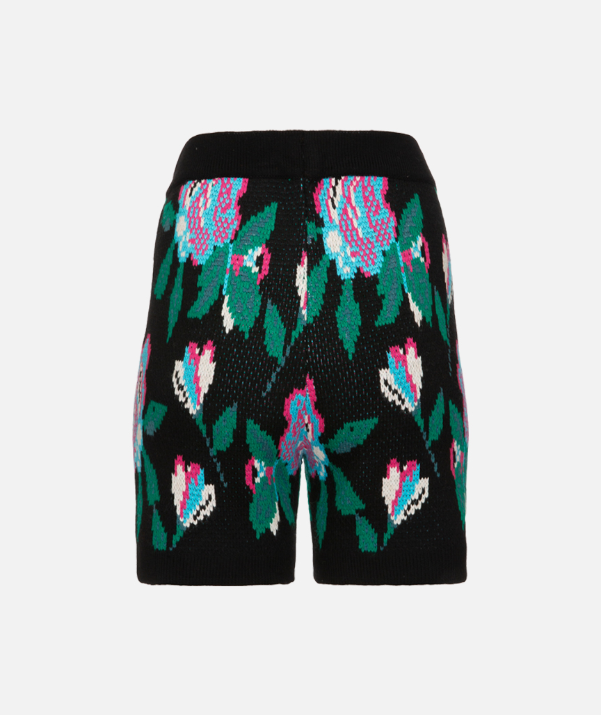 35Ma4jfflCV2FkJ Veilchen sind Blau Shorts