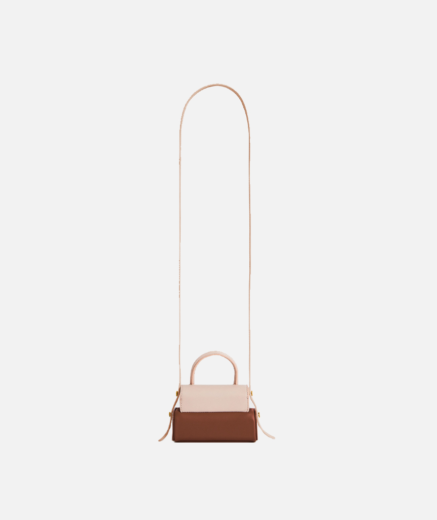 Mini-Dualer-Cortado-3 Handtasche Mini Dualer Cortado