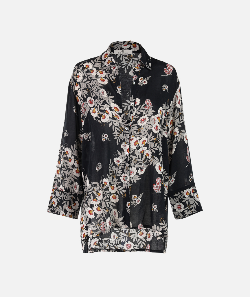 Joy Blumen Shirt