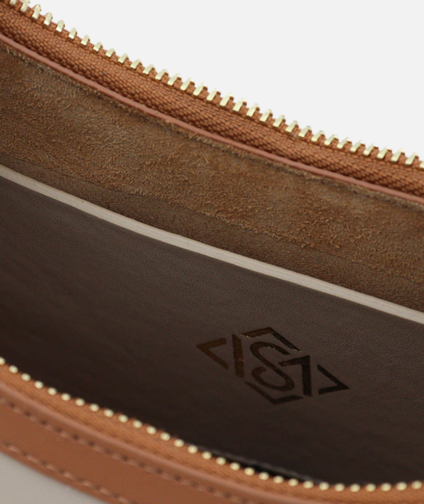 Mirandole Shoulder bag Leather 