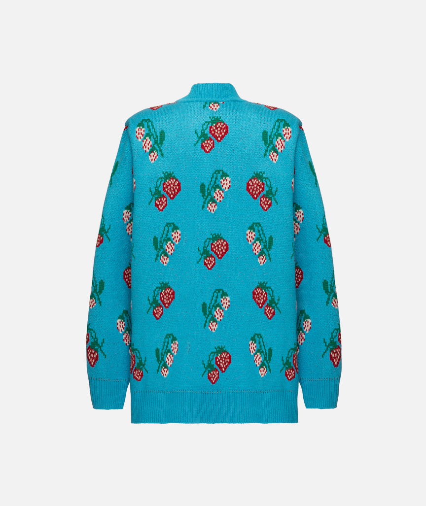 Frassina Strickjacke